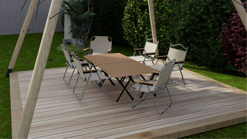 宣汉县帐篷生产厂家：以匠心筑牢户外装备的品质根基